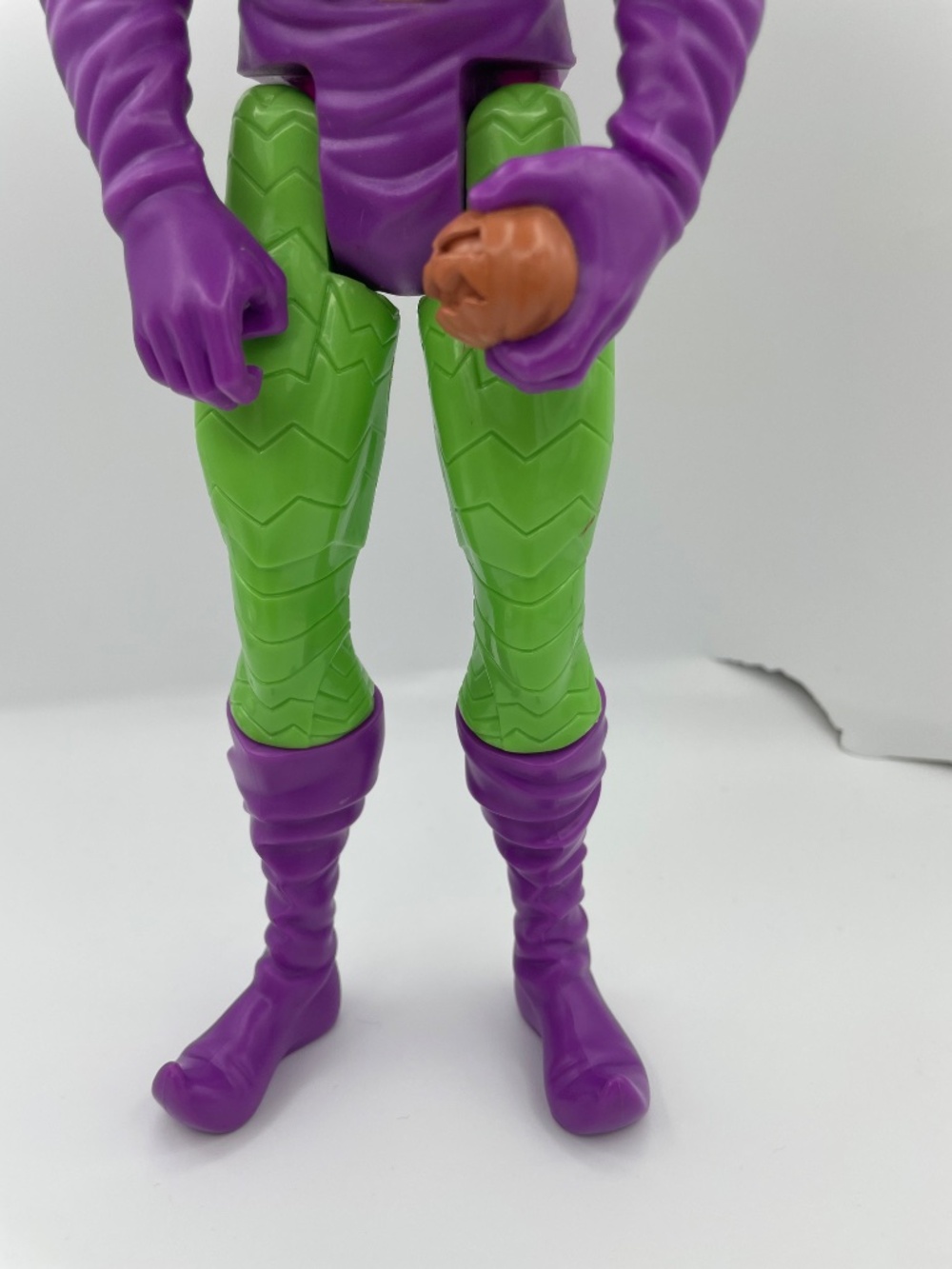 Marvel Green Goblin 12” action figure - Picture 4 of 10